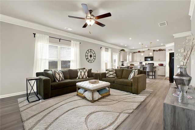 25 Thacker Trail, Adairsville, GA 30103