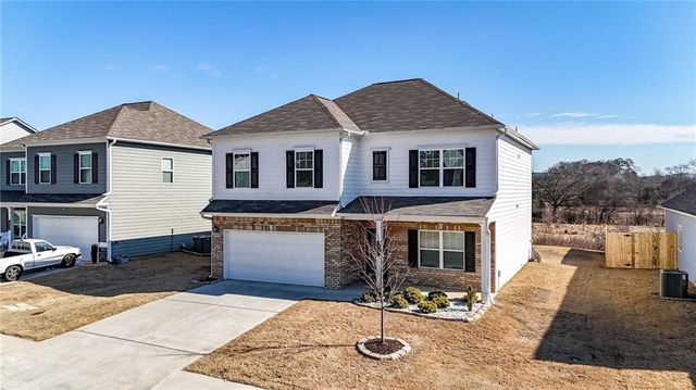 25 Thacker Trail, Adairsville, GA 30103