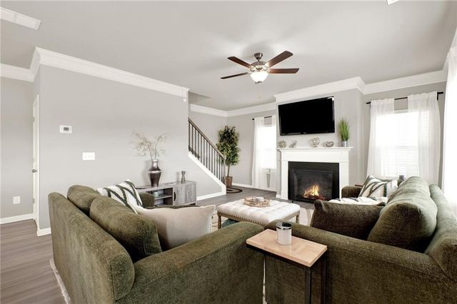 25 Thacker Trail, Adairsville, GA 30103