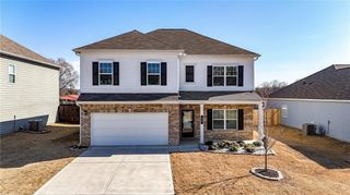 25 Thacker Trail, Adairsville, GA 30103