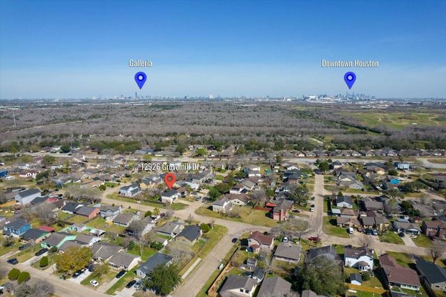 12926 Grovemill Drive, Houston, TX 77045