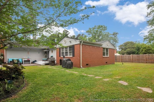 519 Forrest Drive, Sanford, NC 27330