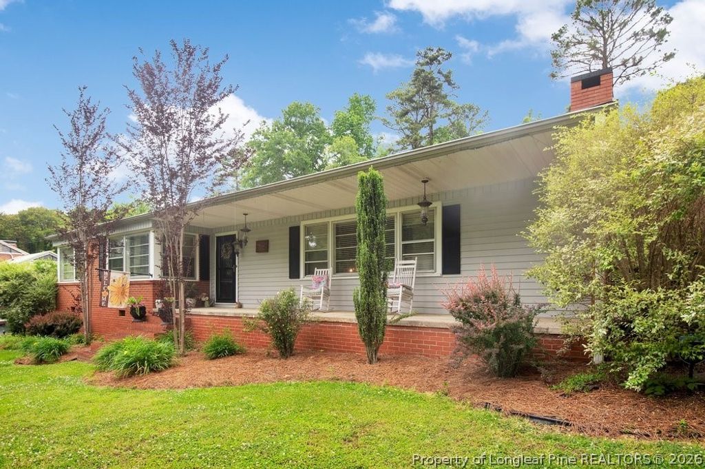 519 Forrest Drive, Sanford, NC 27330 — photo 3