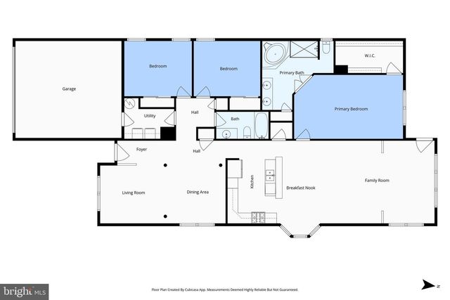 16441 SPARKLING BROOK LOOP, Dumfries, VA 22025