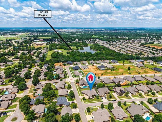 1902 Ithaca Drive, Norman, OK 73071