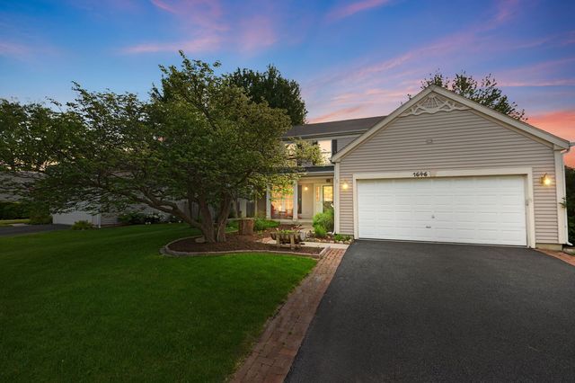 1646 Gleneagle Drive, Carpentersville, IL 60110
