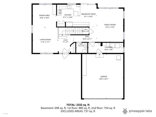 1646 Gleneagle Drive, Carpentersville, IL 60110