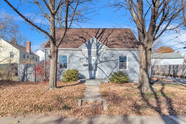 1111 Nevada Avenue, Fort Wayne, IN 46805