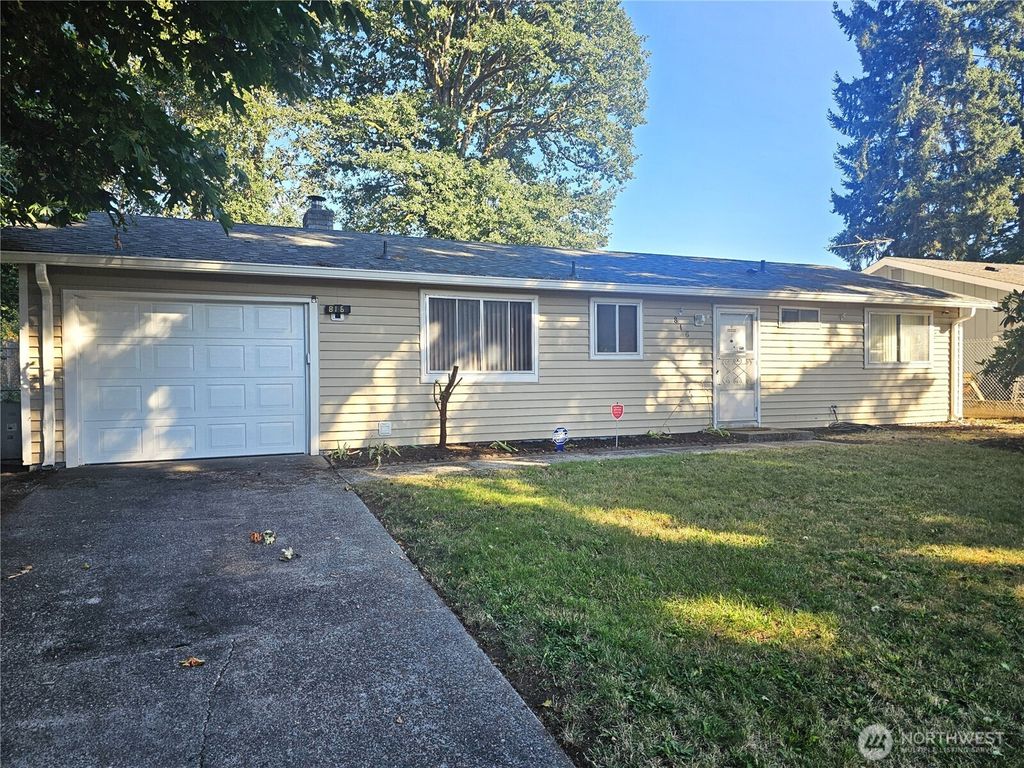 816 Oakcrest Street SE, Lacey, WA 98503