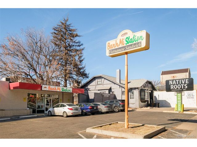 2349 S High St, Denver, CO 80210