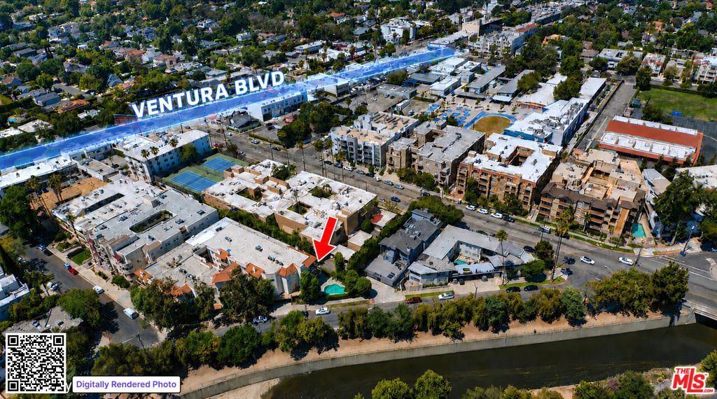 Image 27 of property listing at 4249 Longridge Avenue 209, Studio City, CA 91604