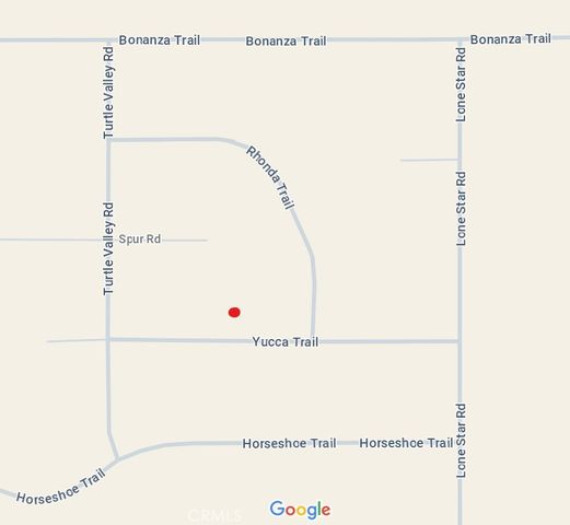 0 Yucca Trail, Helendale, CA 92342