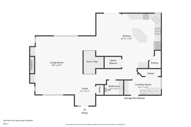 1201 Park Court SE, New Prague, MN 56071