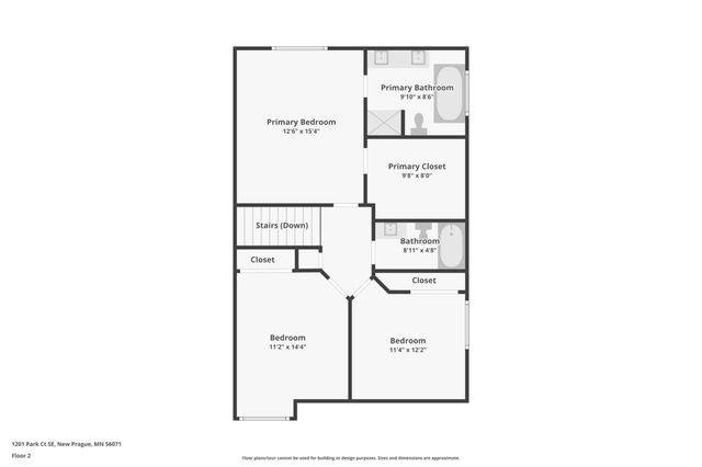 1201 Park Court SE, New Prague, MN 56071