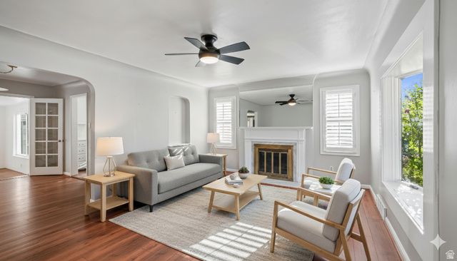 1865 E HILLCREST AVE, Salt Lake City, UT 84106