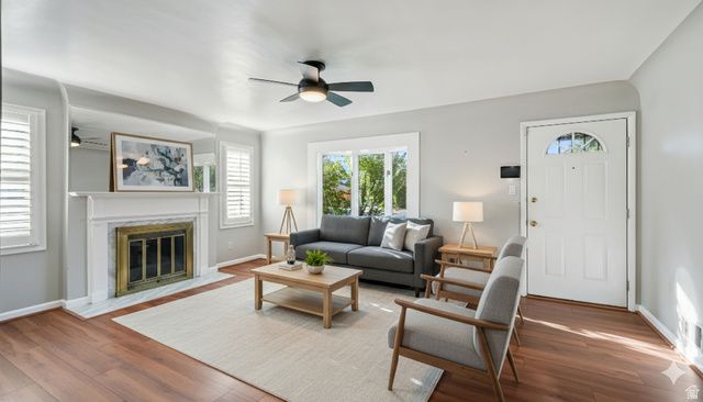 1865 E HILLCREST AVE, Salt Lake City, UT 84106