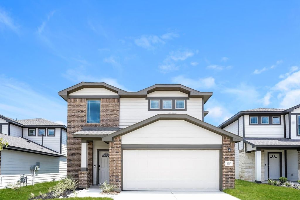 24719 Linaria Drive, Montgomery, TX 77316