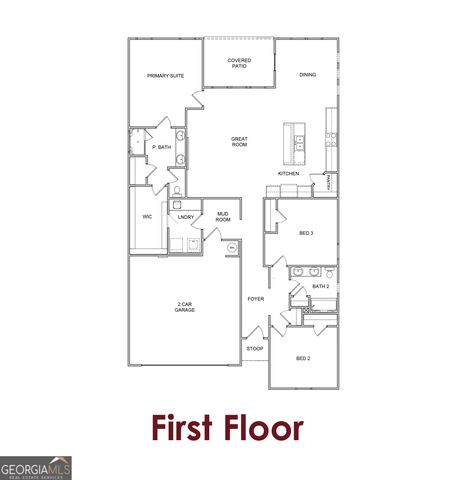 107 Garland Gable Drive 4A, Cartersville, GA 30120