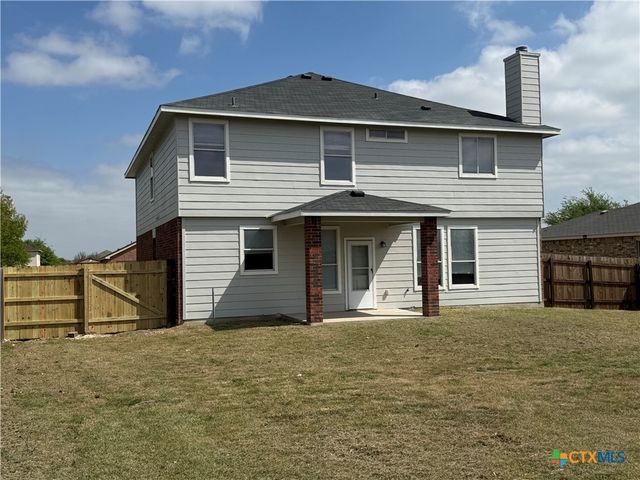 502 Constellation Drive, Killeen, TX 76542