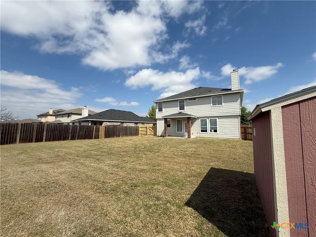 502 Constellation Drive, Killeen, TX 76542