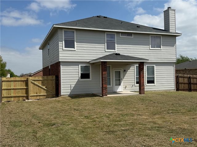 502 Constellation Drive, Killeen, TX 76542