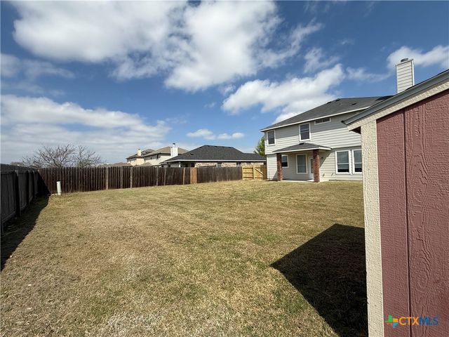 502 Constellation Drive, Killeen, TX 76542