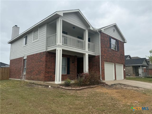 502 Constellation Drive, Killeen, TX 76542