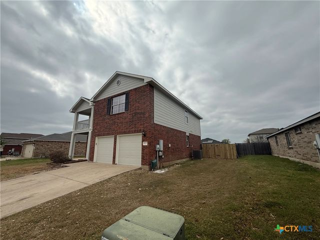 502 Constellation Drive, Killeen, TX 76542