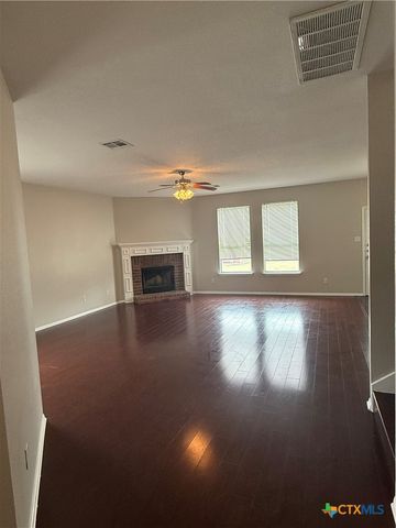 502 Constellation Drive, Killeen, TX 76542