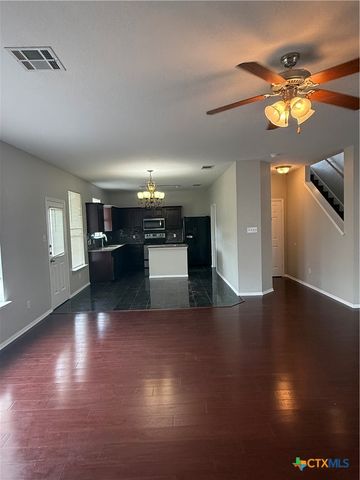 502 Constellation Drive, Killeen, TX 76542