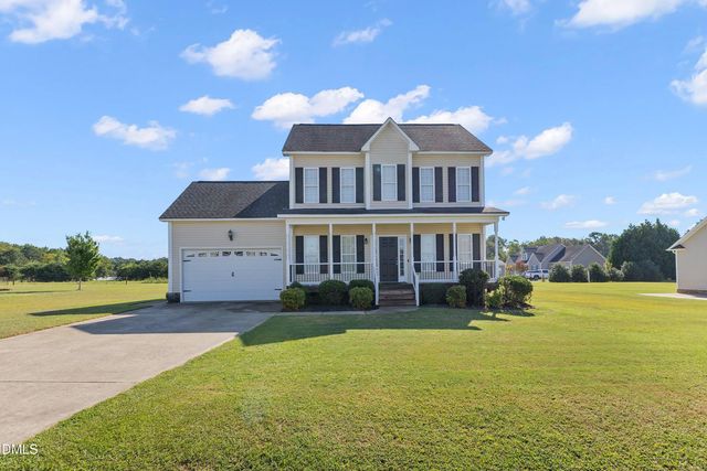 107 Jj Drive, Benson, NC 27504