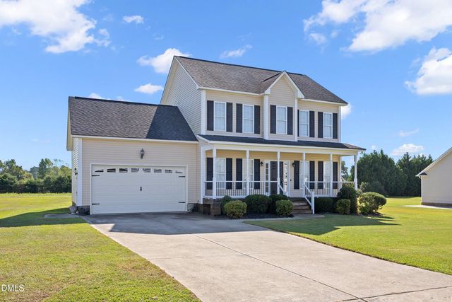 107 Jj Drive, Benson, NC 27504