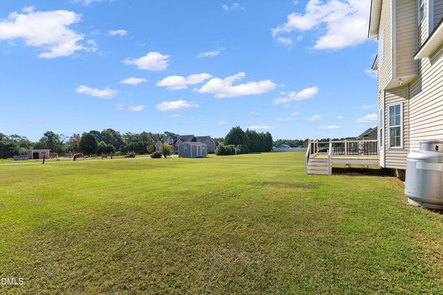 107 Jj Drive, Benson, NC 27504