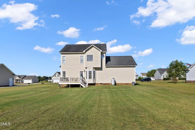 107 Jj Drive, Benson, NC 27504