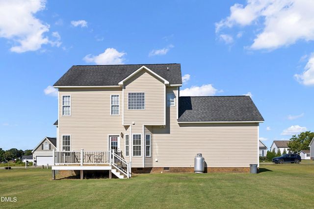 107 Jj Drive, Benson, NC 27504