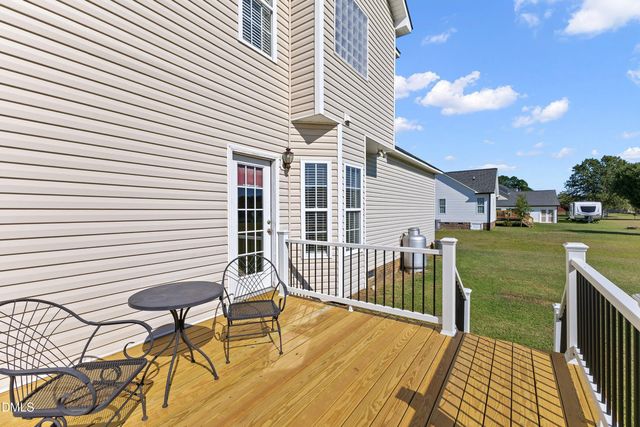 107 Jj Drive, Benson, NC 27504