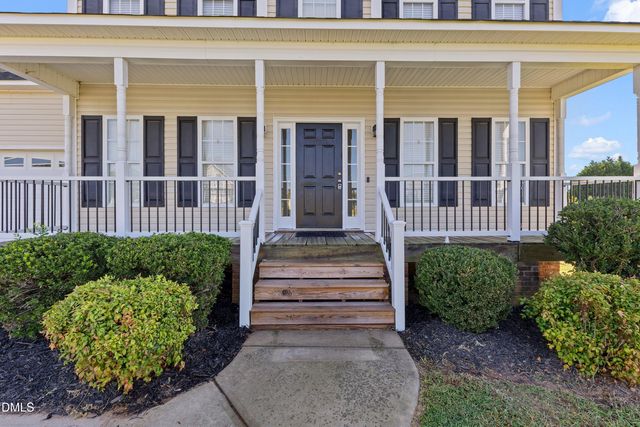 107 Jj Drive, Benson, NC 27504