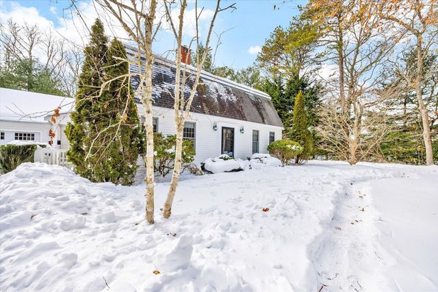 85 Clamshell Cove Road, Cotuit, MA 02635
