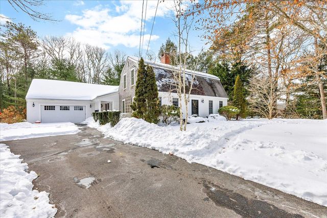 85 Clamshell Cove Road, Cotuit, MA 02635