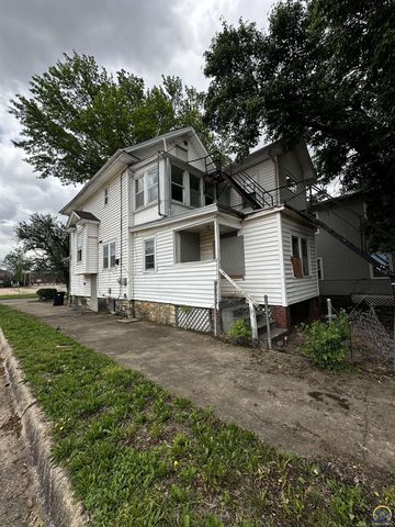 1247 SW Tyler ST, Topeka, KS 66612