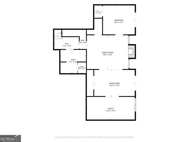 204 Maple Creek Chase, Woodstock, GA 30188