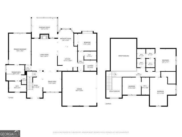 204 Maple Creek Chase, Woodstock, GA 30188