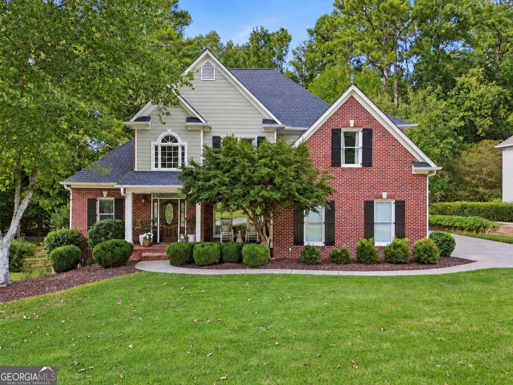 204 Maple Creek Chase, Woodstock, GA 30188
