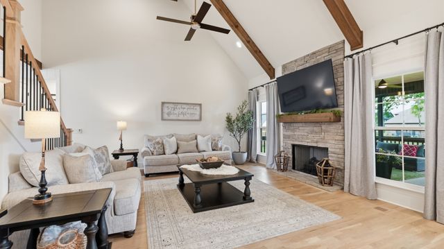 2607 Oxford Pl, Mount Juliet, TN 37122