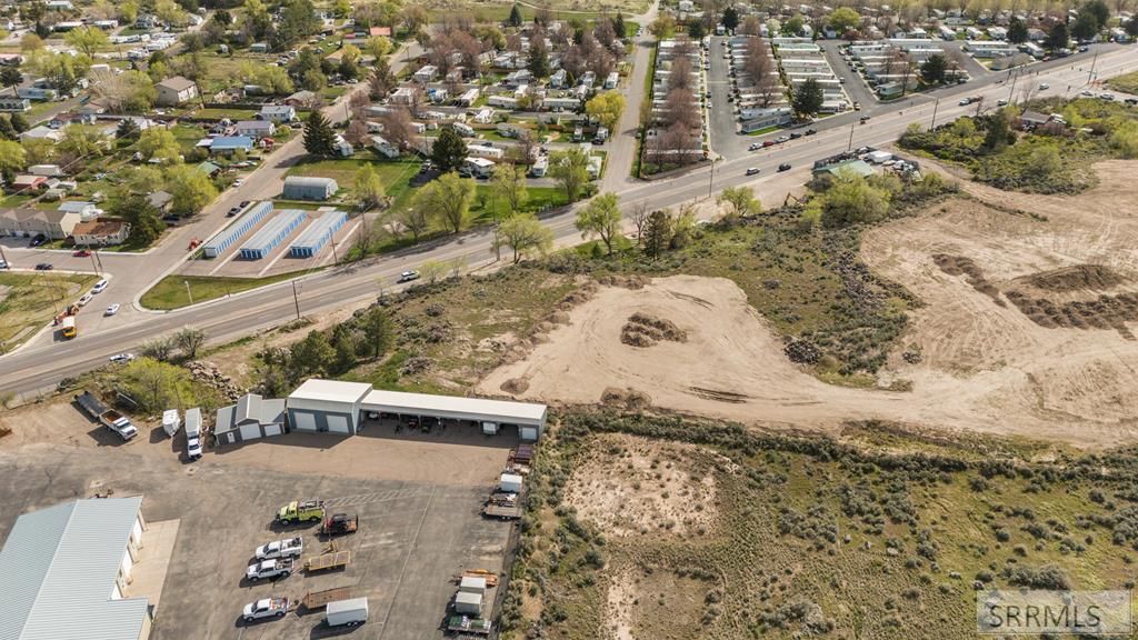 Image 1 of property listing at TBD S 5th Avenue, Pocatello, ID 83204
