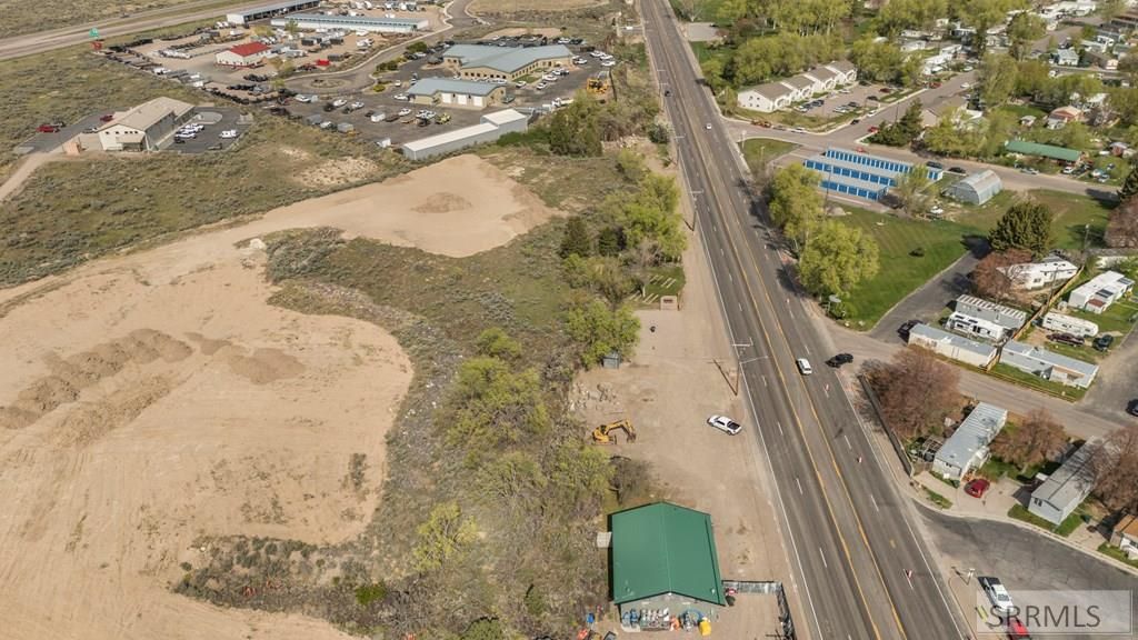 Image 5 of property listing at TBD S 5th Avenue, Pocatello, ID 83204