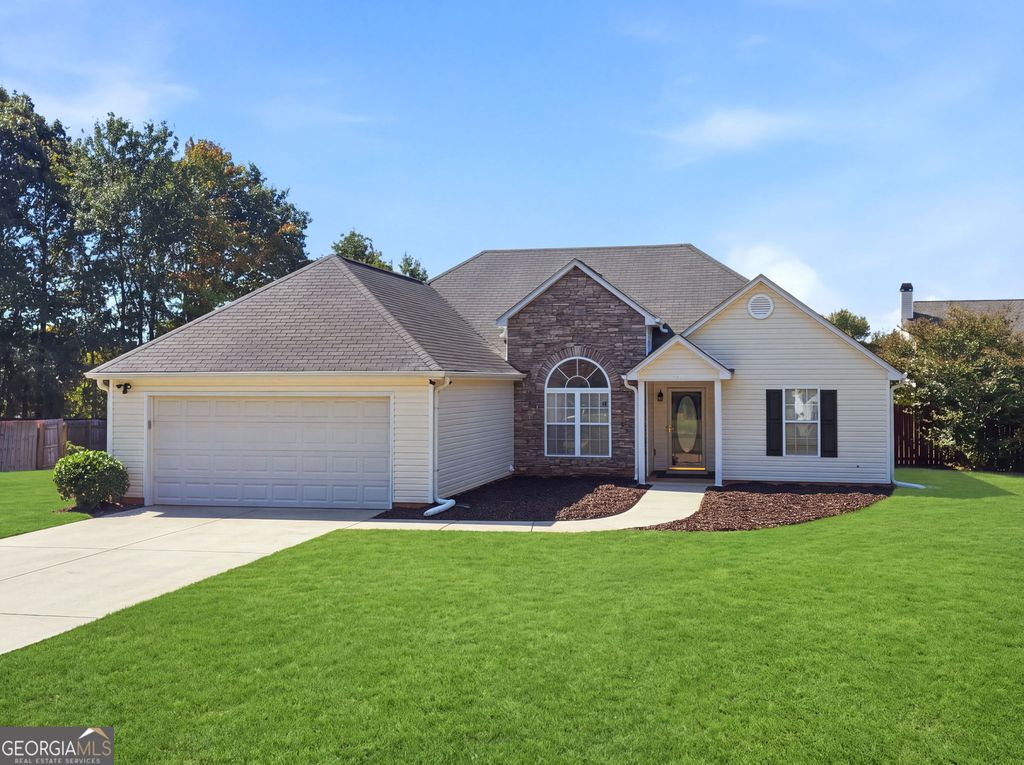 713 Manor Ridge Drive, Loganville, GA 30052 — photo 4
