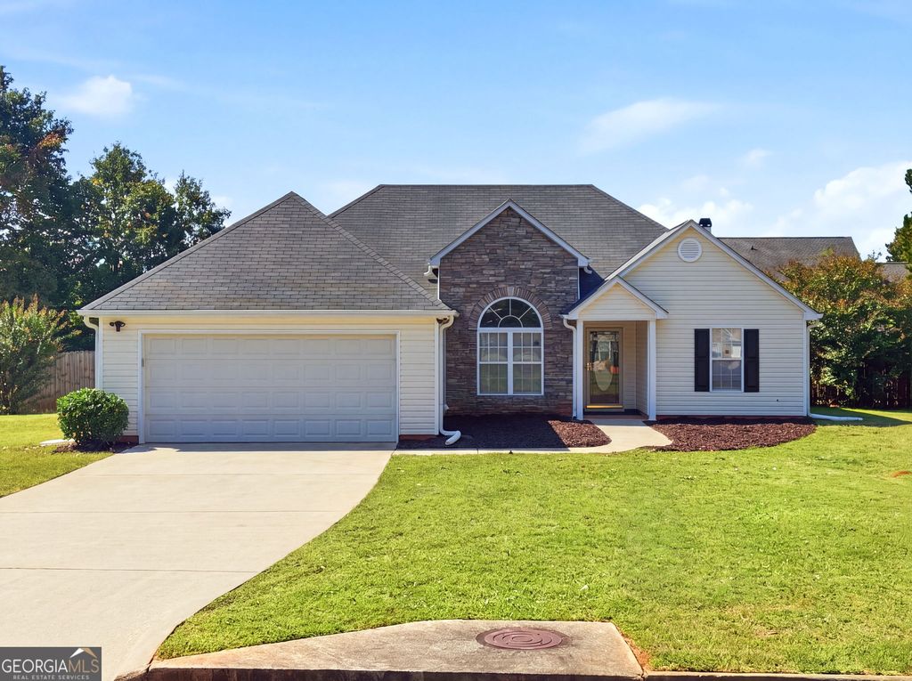 713 Manor Ridge Drive, Loganville, GA 30052 — photo 5