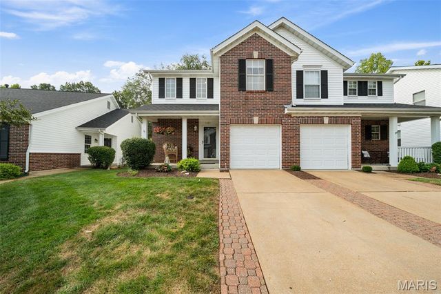 1227 Big Bend Crossing Drive, Manchester, MO 63088