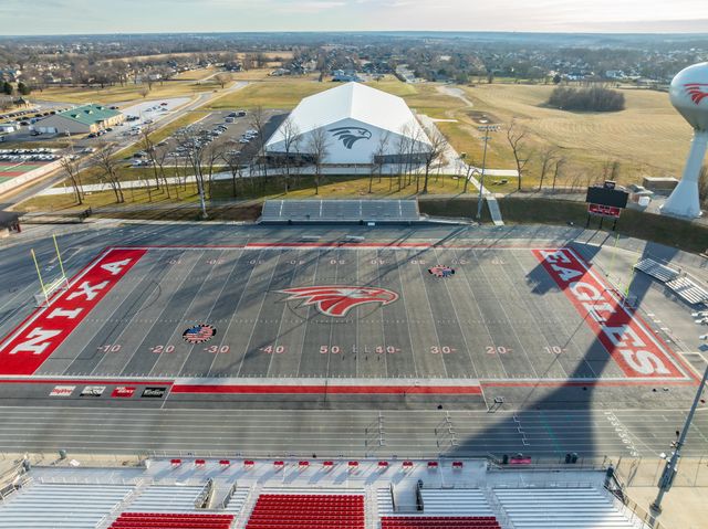 1266 W Bridgewood Place, Nixa, MO 65714